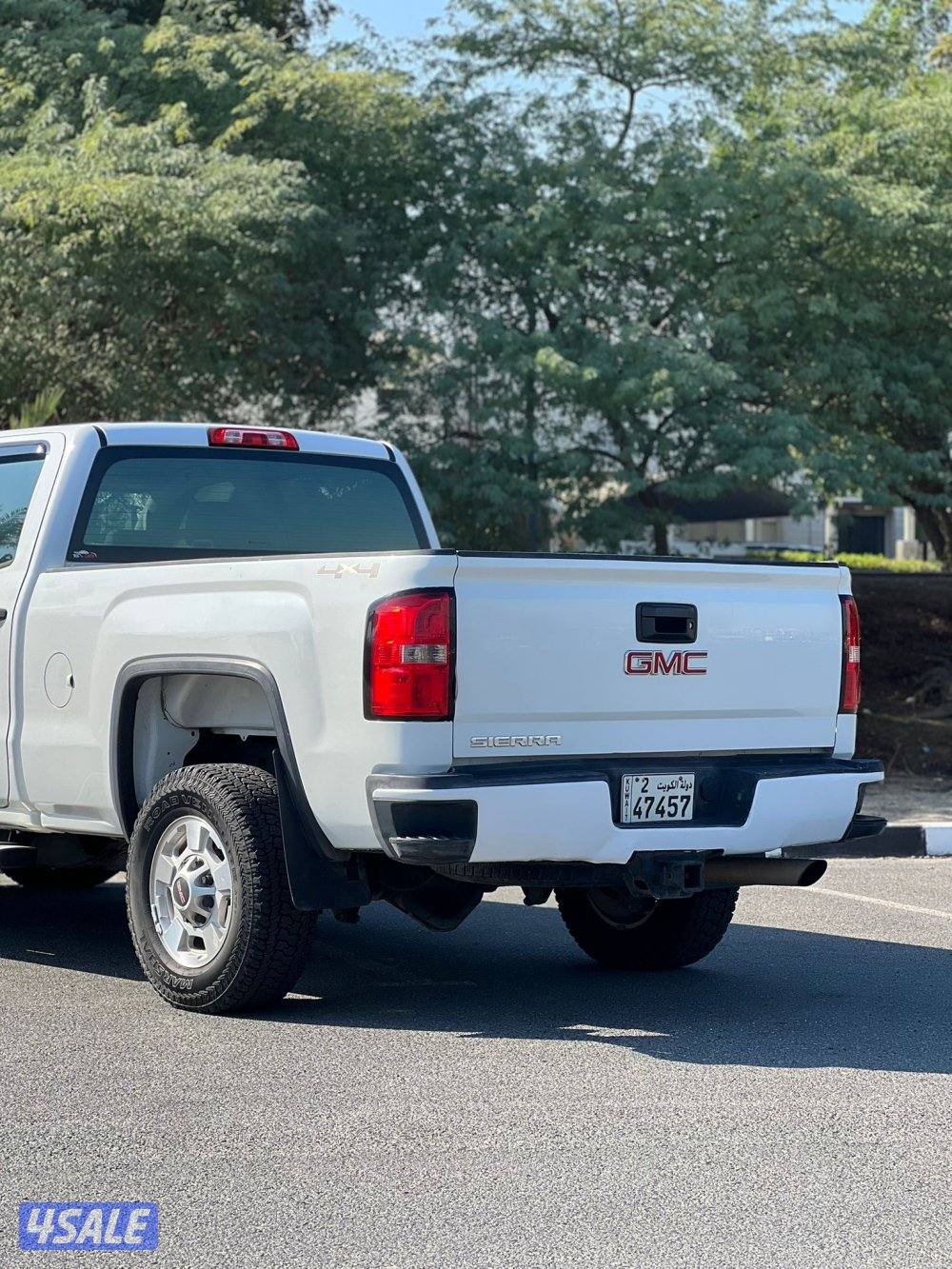 للبيع سييرا HD2500 موديل 20151