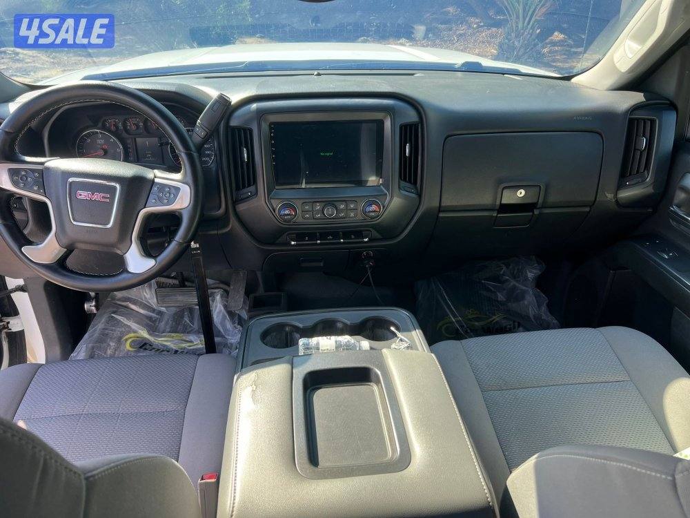 للبيع سييرا HD2500 موديل 20157