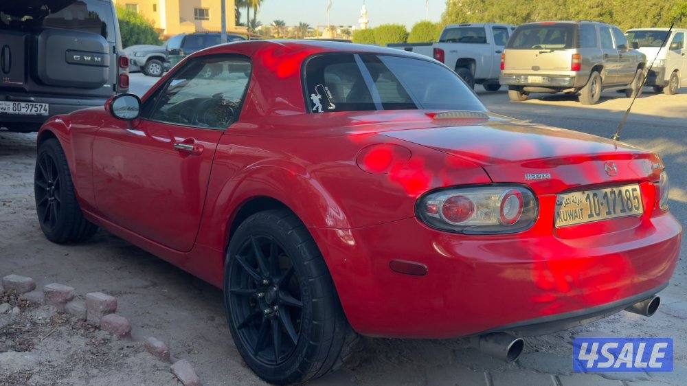 mazda mx5 miata 20082