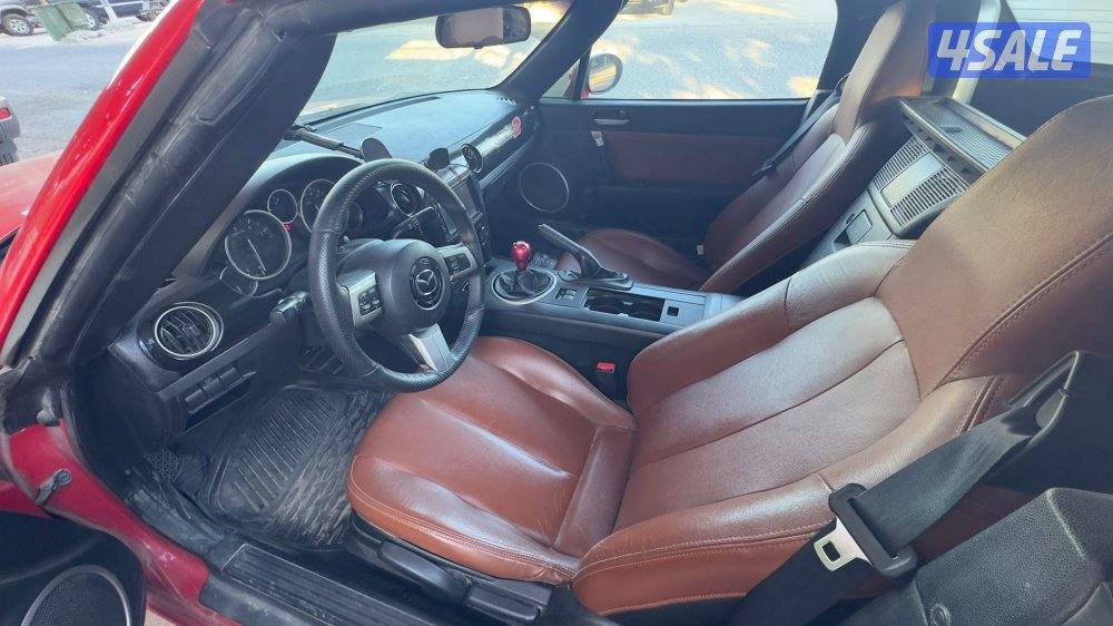 mazda mx5 miata 20083