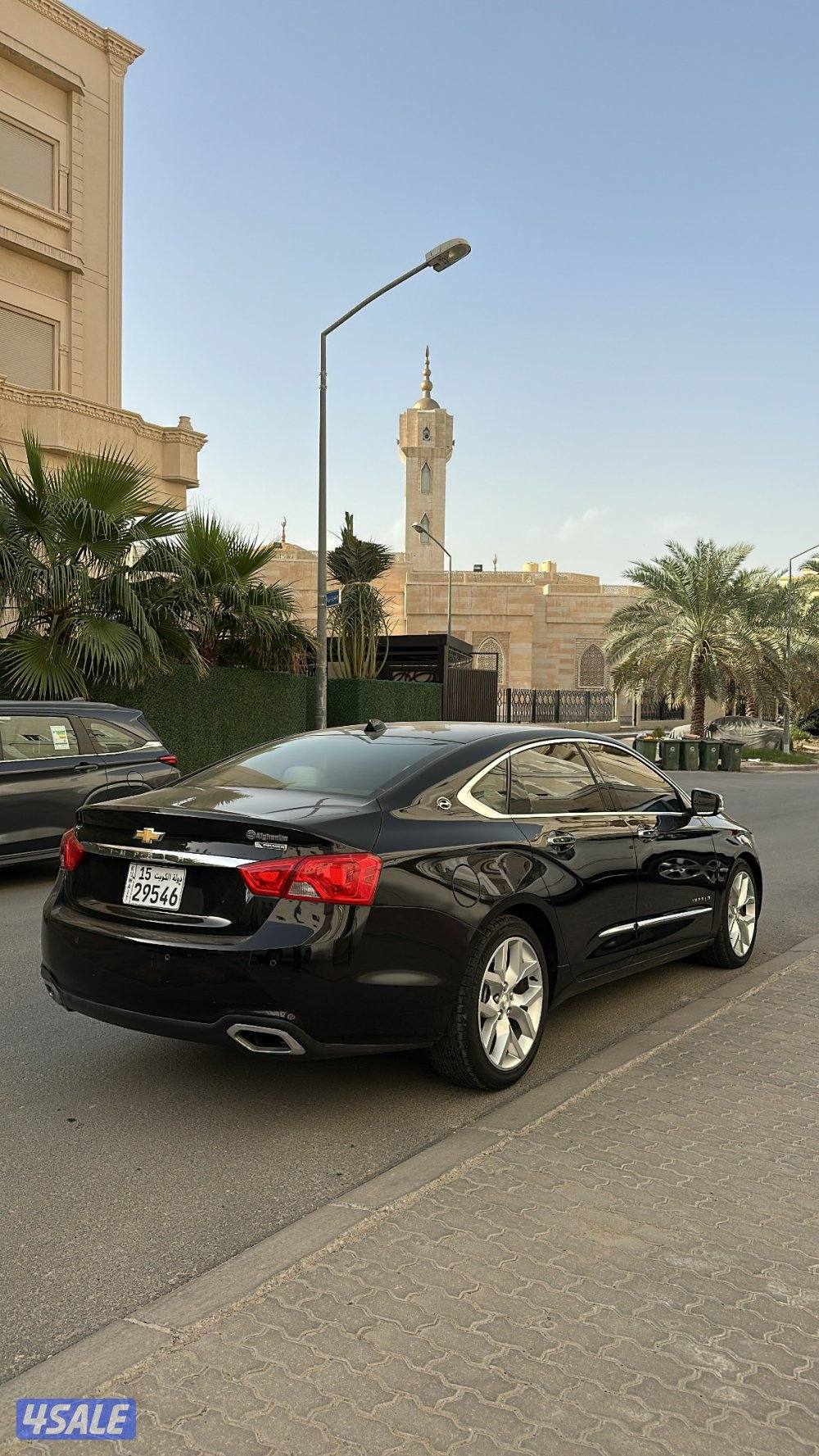 شيفروليه امبالا بريمير 20180