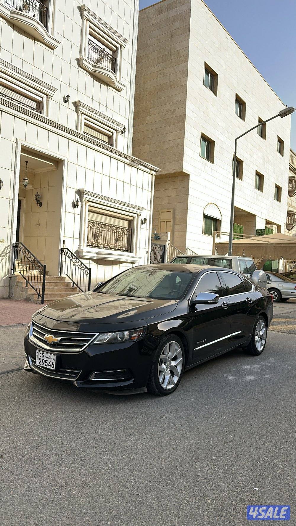 شيفروليه امبالا بريمير 20181