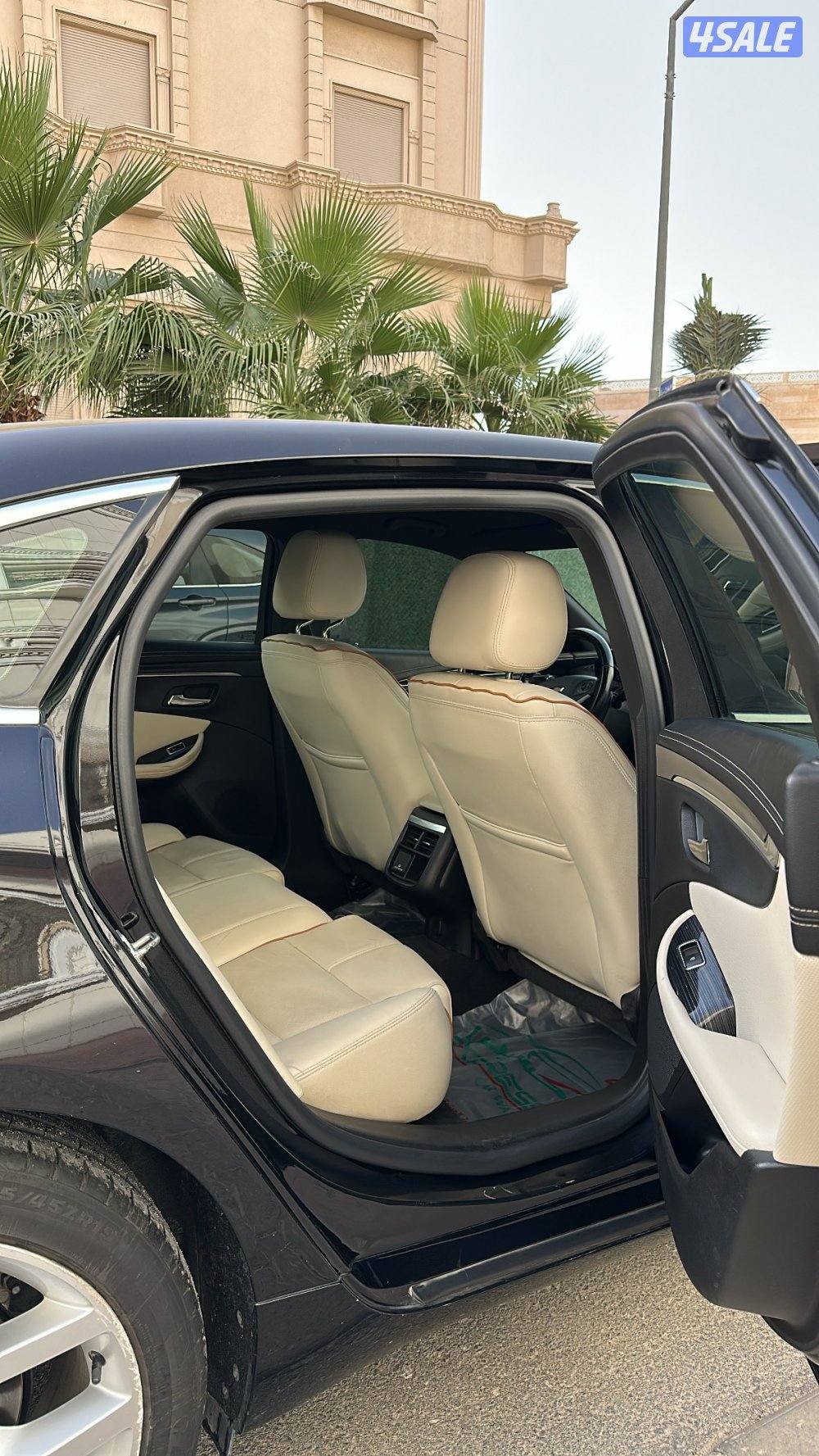 شيفروليه امبالا بريمير 20182