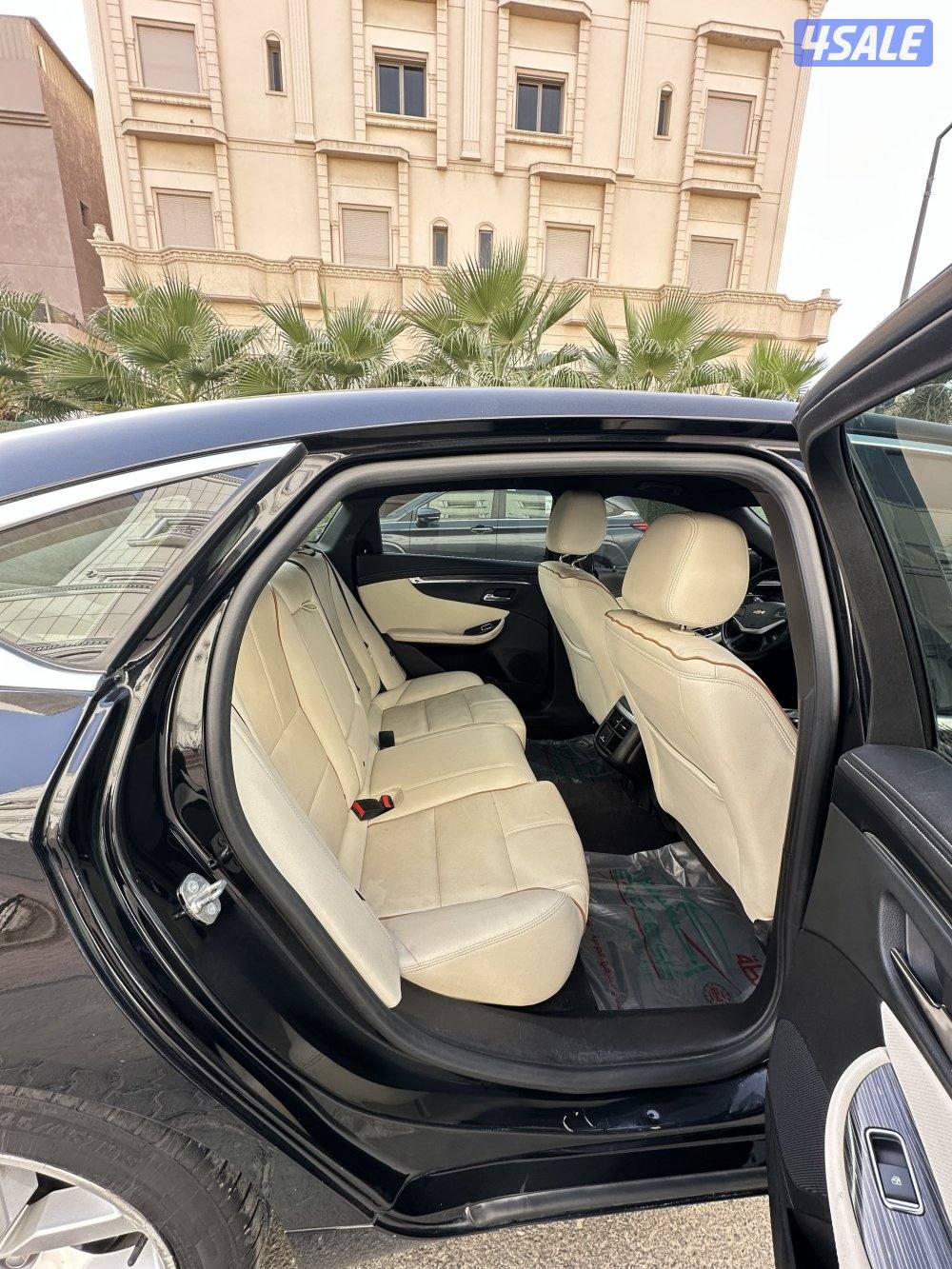 شيفروليه امبالا بريمير 20183