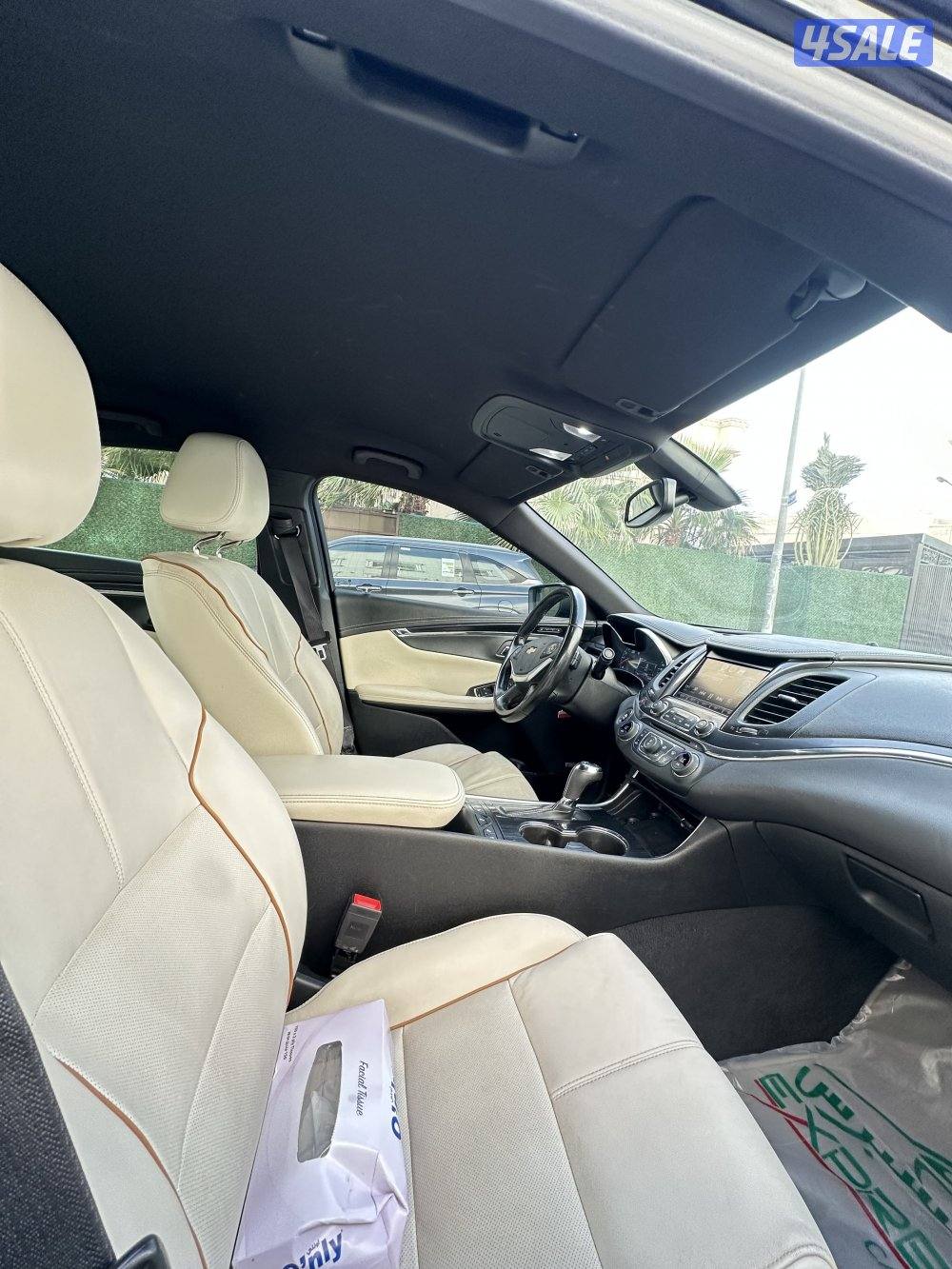 شيفروليه امبالا بريمير 20184