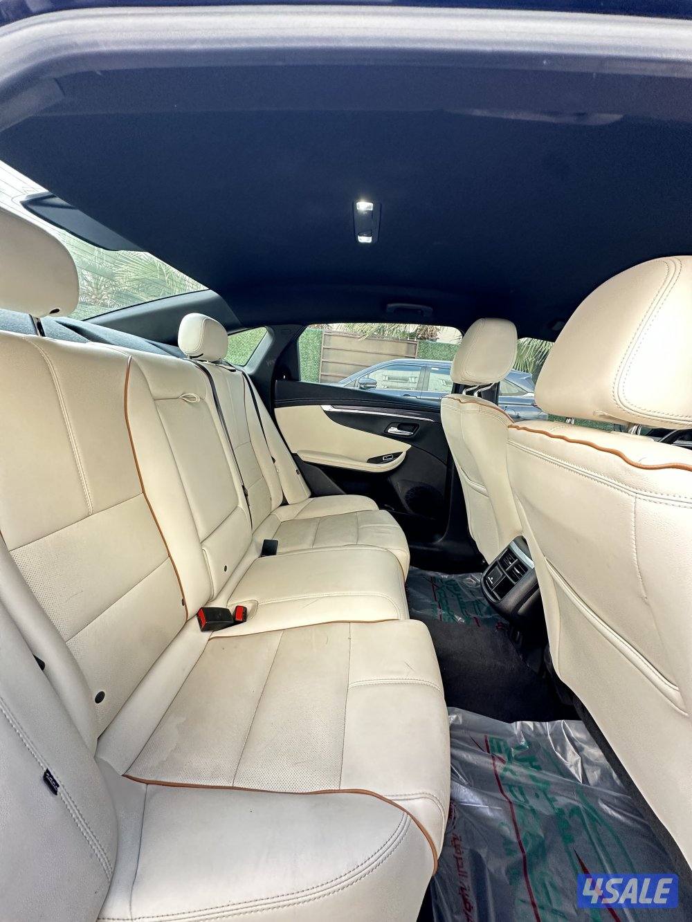 شيفروليه امبالا بريمير 20185