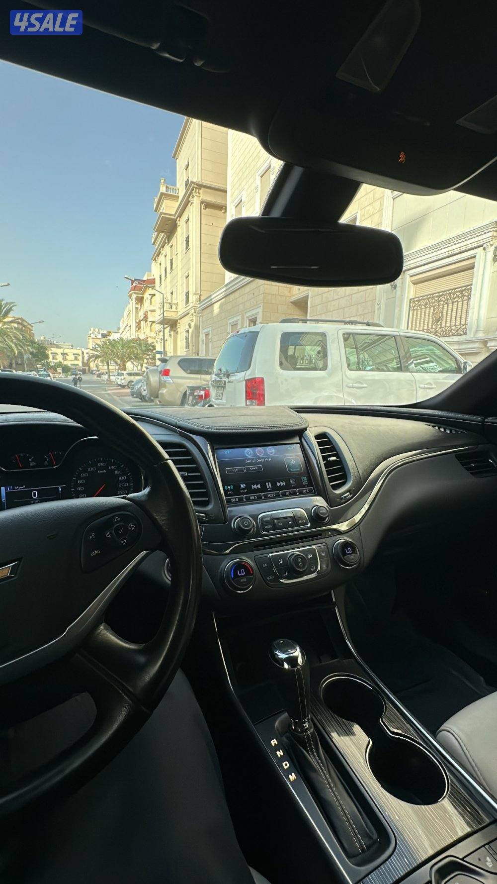 شيفروليه امبالا بريمير 20186