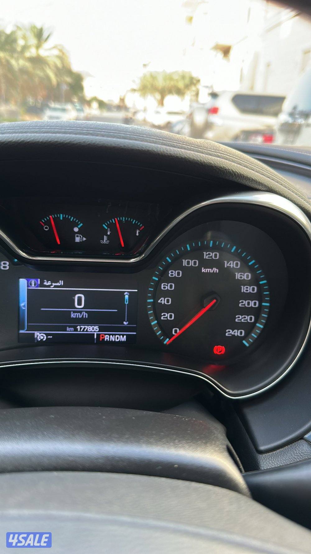 شيفروليه امبالا بريمير 20187