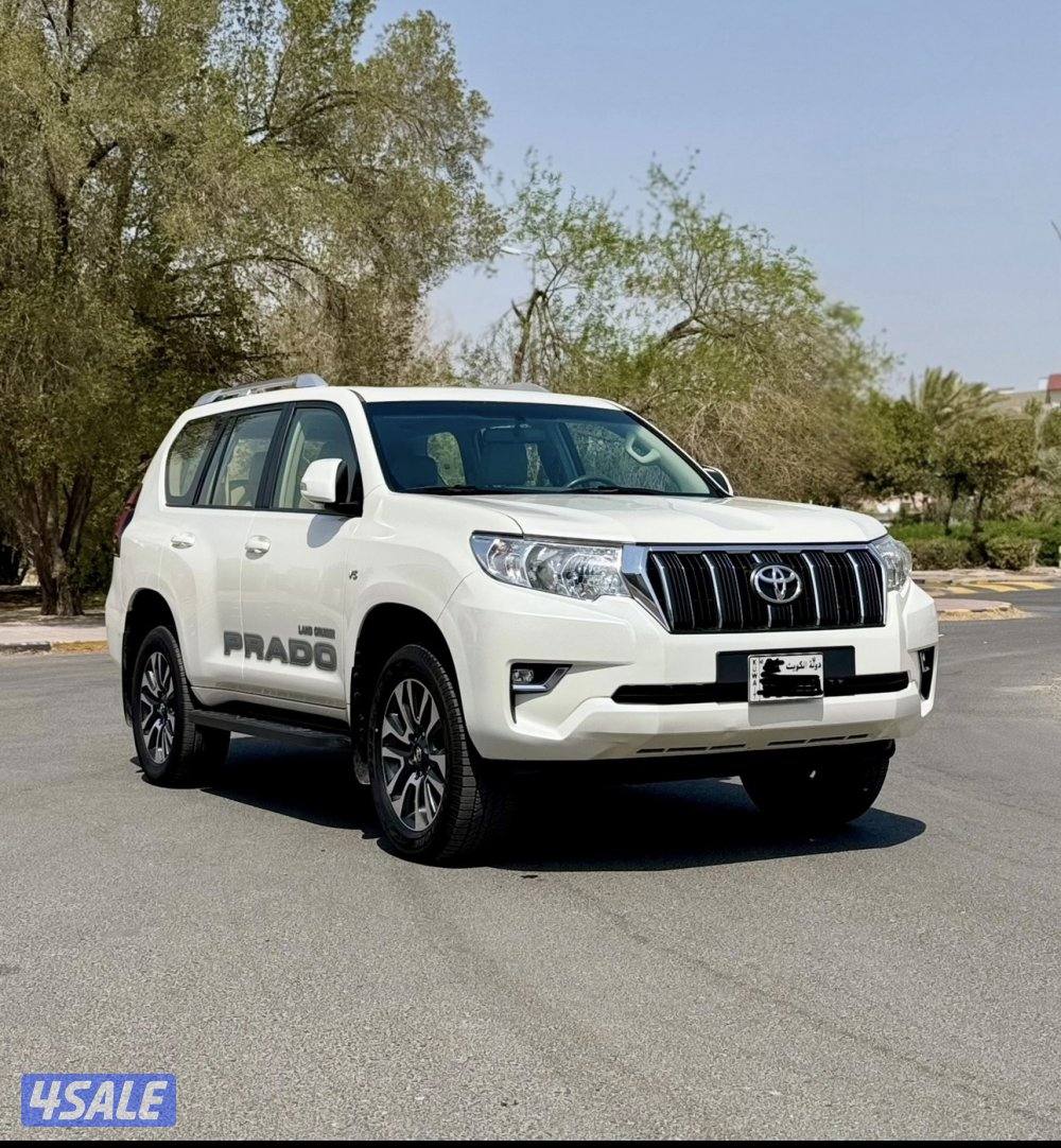 برادو 2022 عداد 79 أعلى فئة0