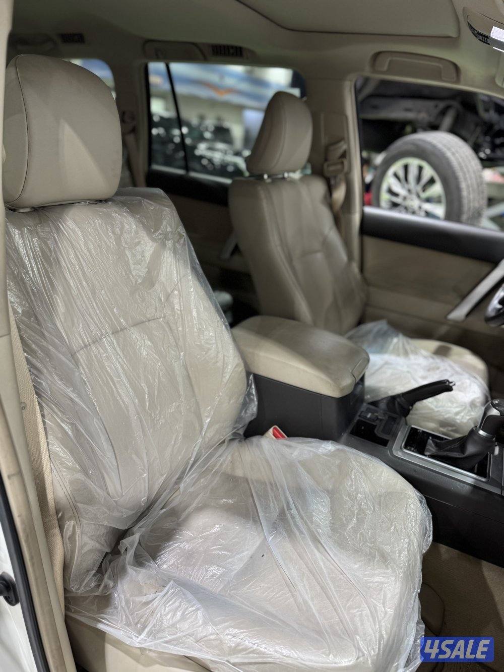 برادو 2022 عداد 79 أعلى فئة3