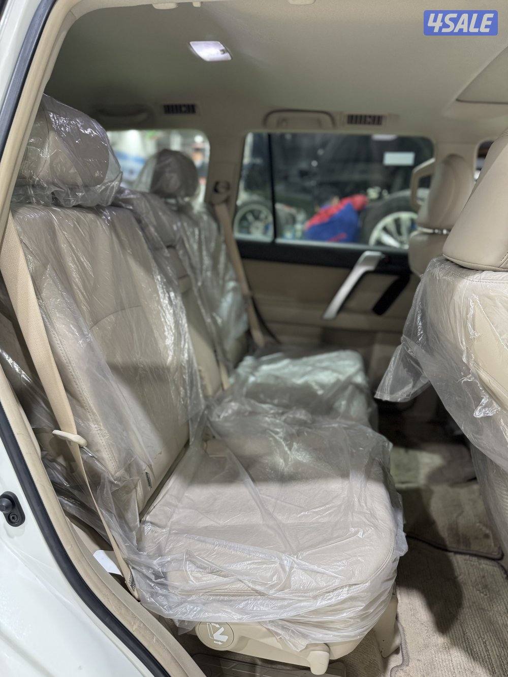 برادو 2022 عداد 79 أعلى فئة5