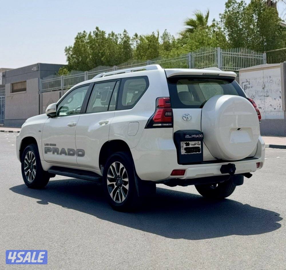 برادو 2022 عداد 79 أعلى فئة6