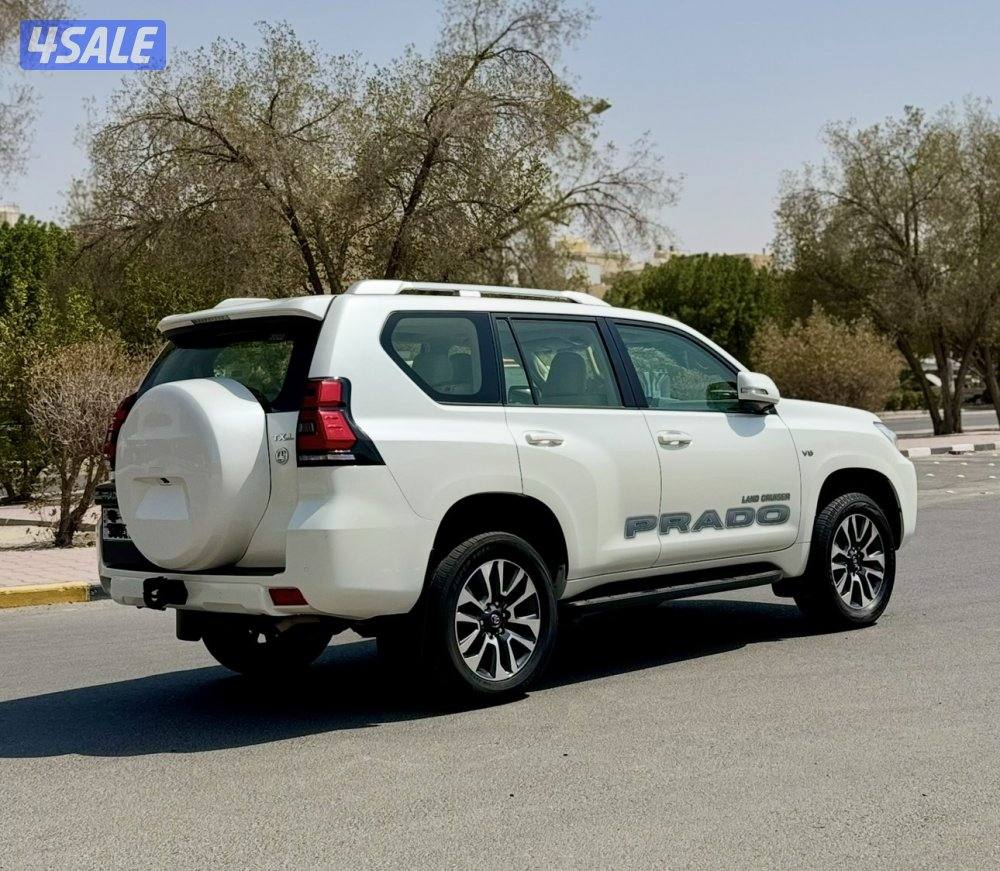 برادو 2022 عداد 79 أعلى فئة7