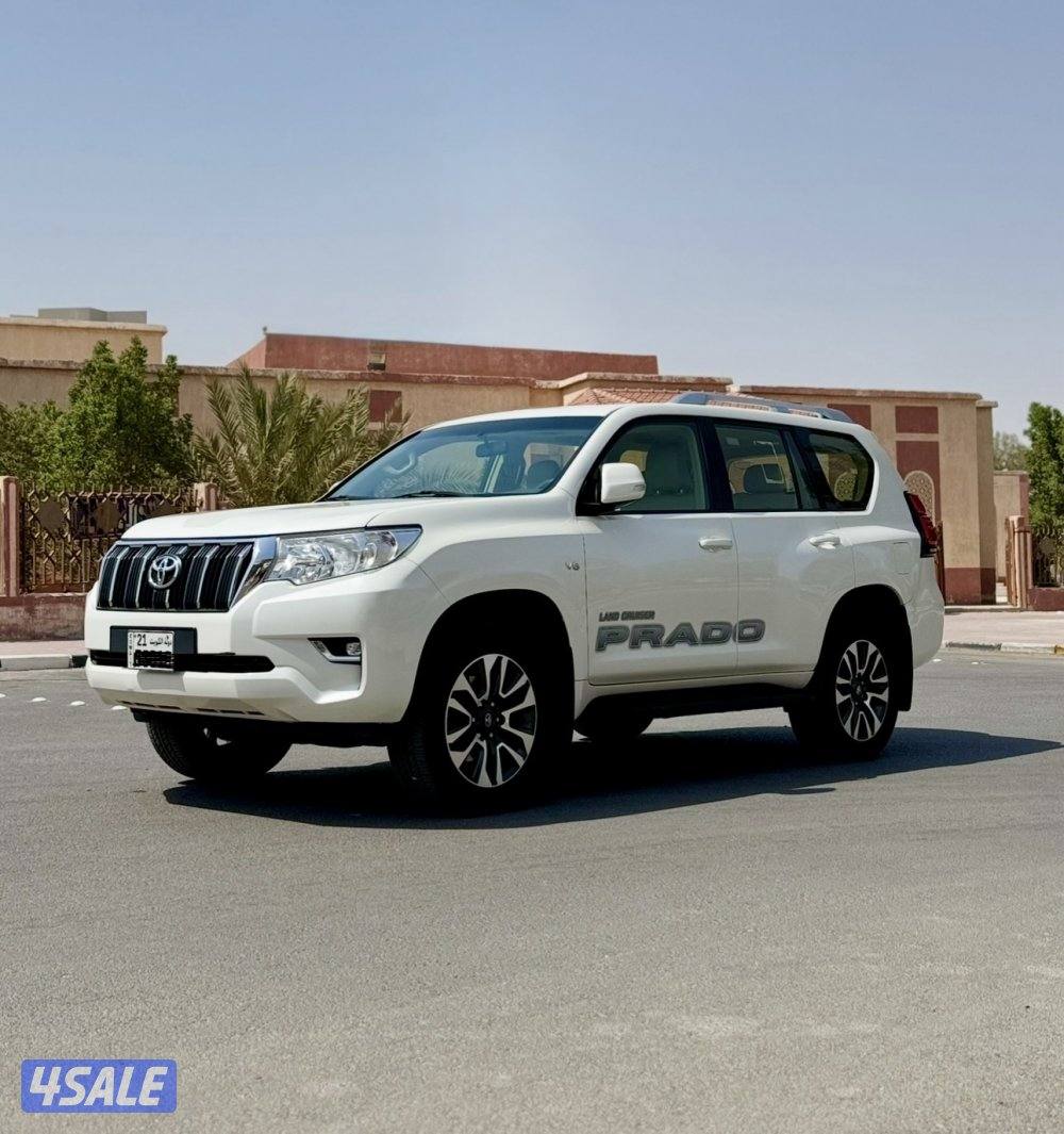 برادو 2022 عداد 79 أعلى فئة8