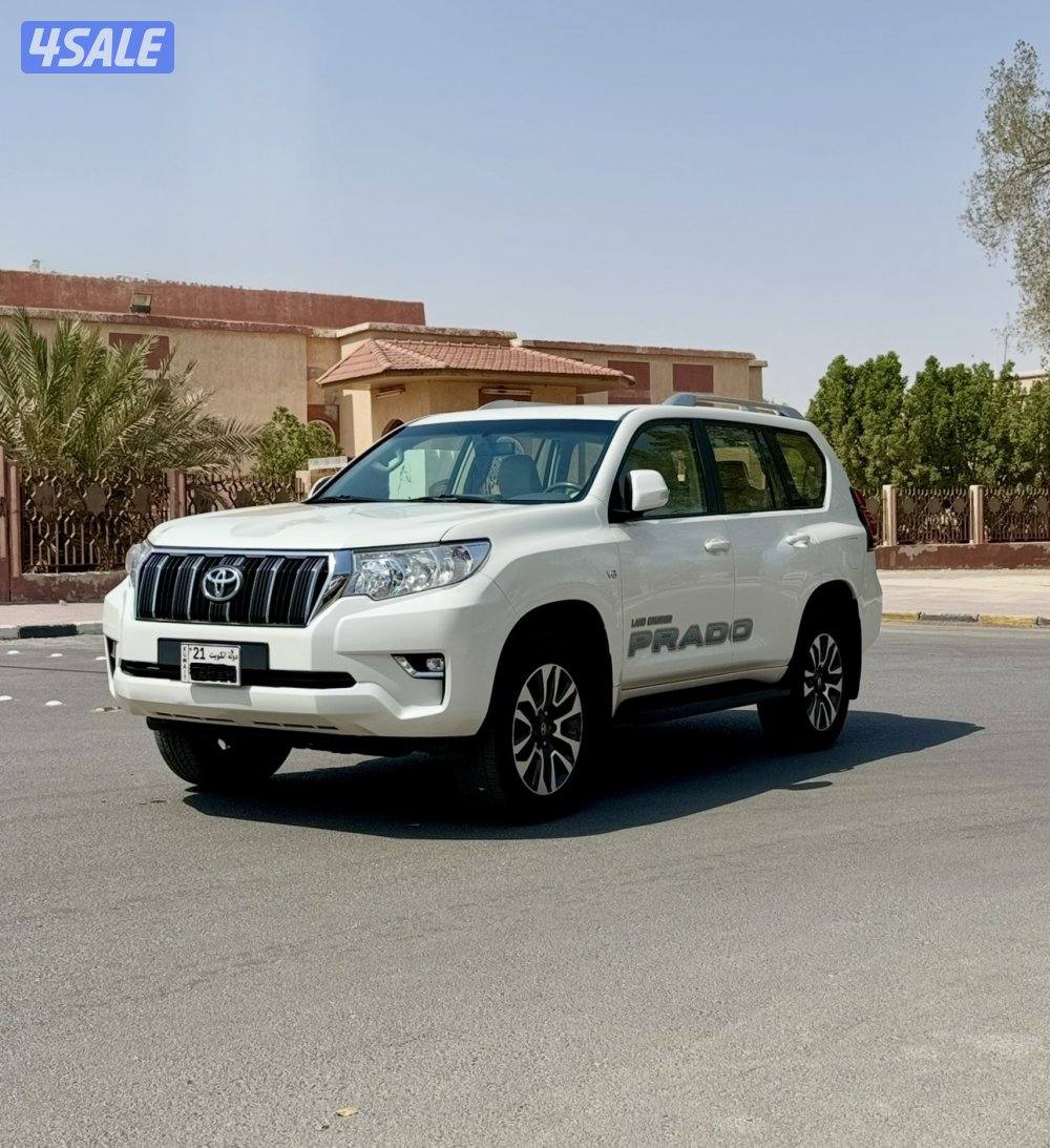 برادو 2022 عداد 79 أعلى فئة9