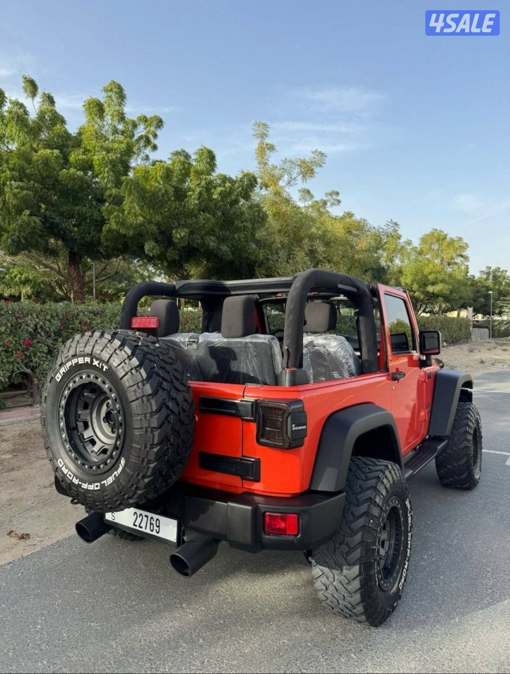 جيب رانجلر موديل 20152