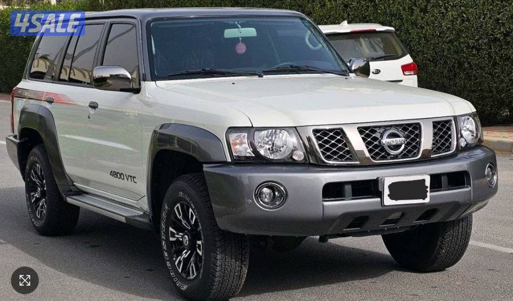 للبيع سوبر سفاري موديل ٢٠٢٣ شبه اصفار0