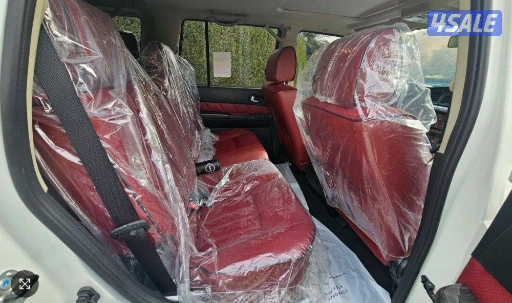 للبيع سوبر سفاري موديل ٢٠٢٣ شبه اصفار4