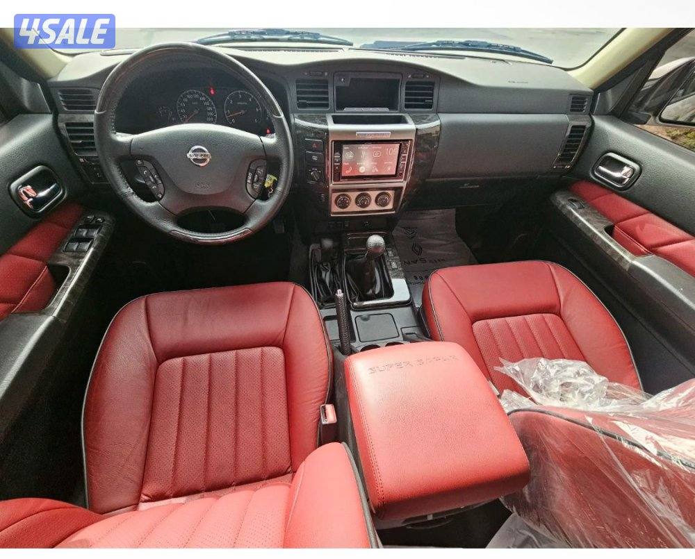 للبيع سوبر سفاري موديل ٢٠٢٣ شبه اصفار3