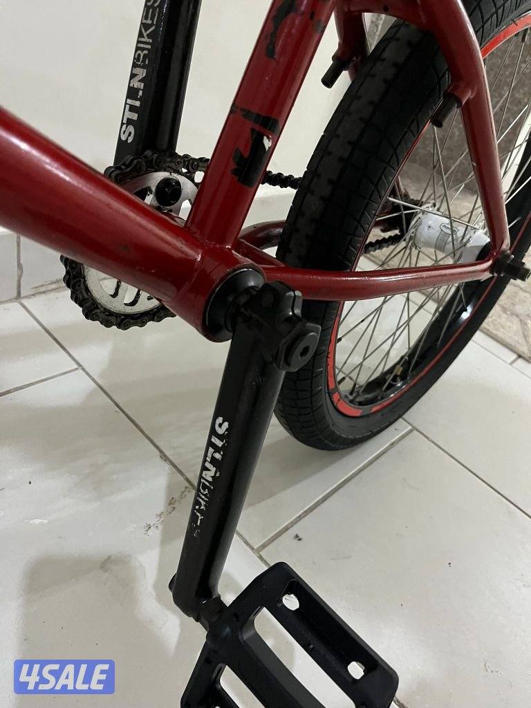 ستولن اصلي نادر هوب شادو4