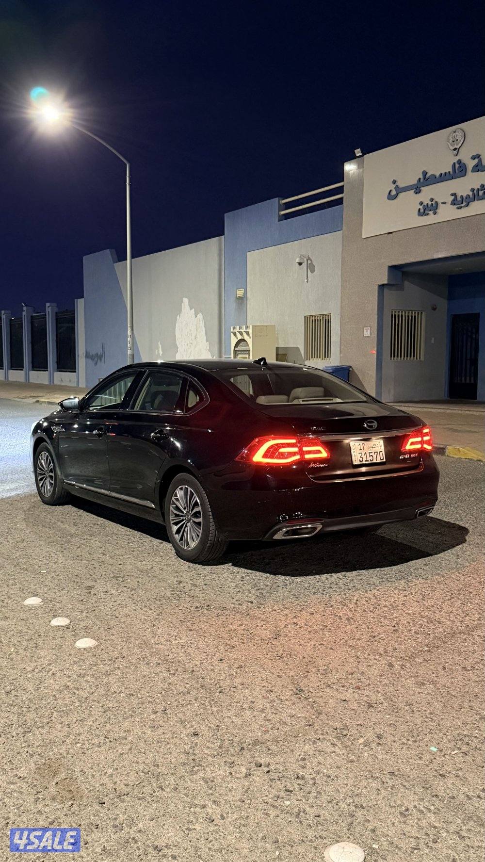 للبيع جي اي سي GA8 2020 بحالة الوكاله1