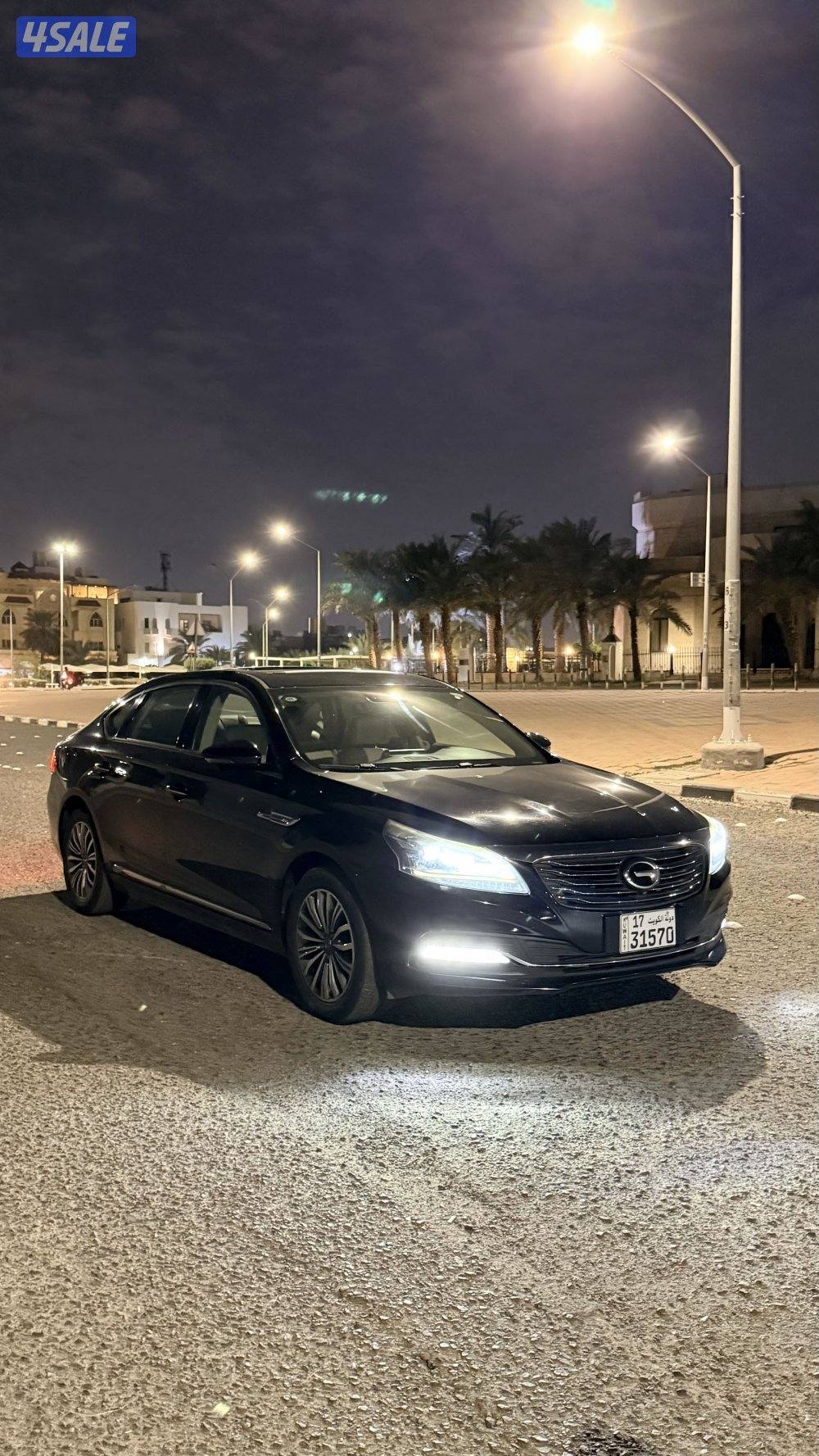 للبيع جي اي سي GA8 2020 بحالة الوكاله2