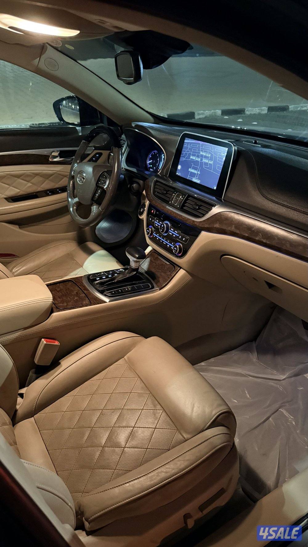 للبيع جي اي سي GA8 2020 بحالة الوكاله4