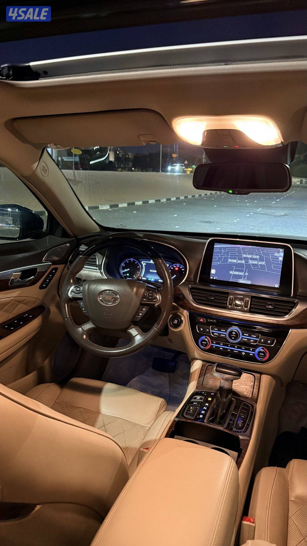 للبيع جي اي سي GA8 2020 بحالة الوكاله5