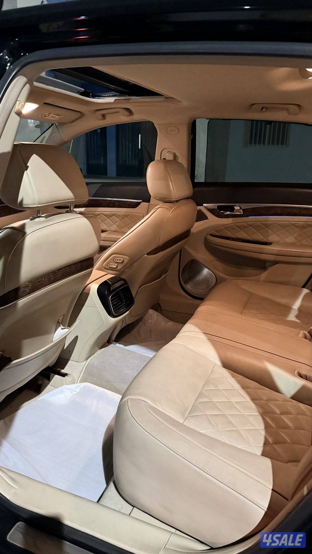 للبيع جي اي سي GA8 2020 بحالة الوكاله6