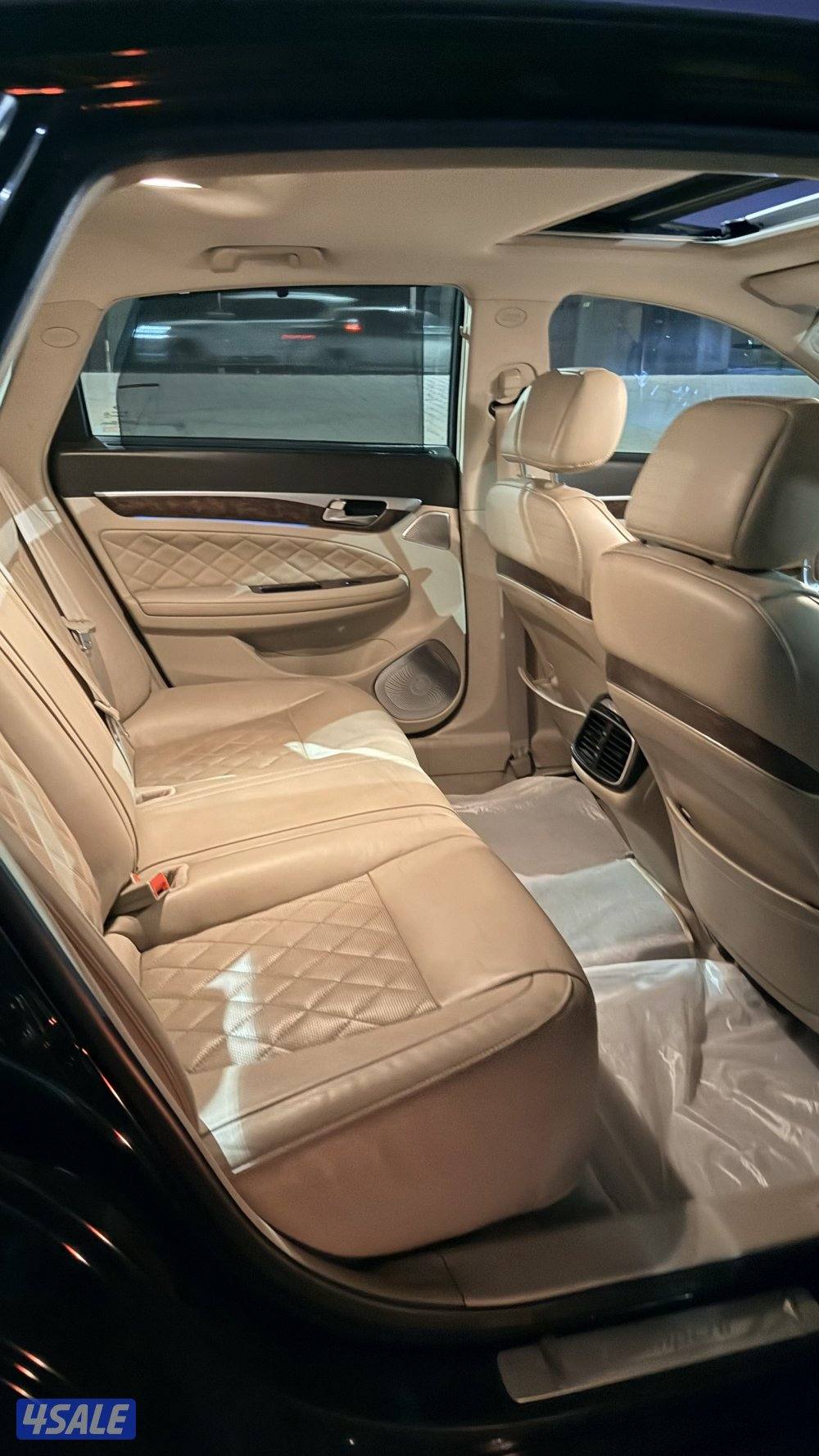 للبيع جي اي سي GA8 2020 بحالة الوكاله7