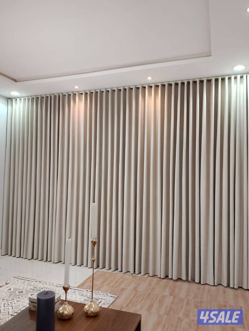 ستائر مودرن جديده1