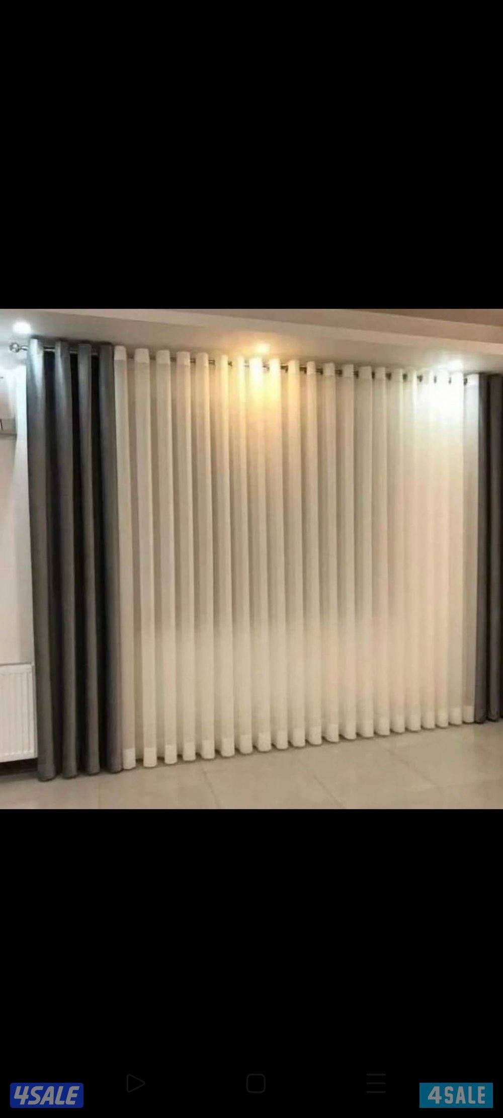 ستائر مودرن جديده8