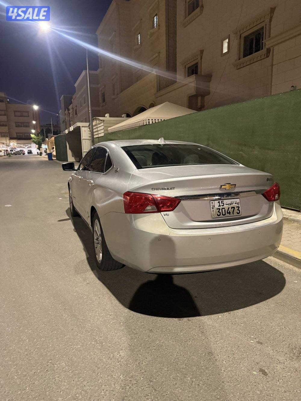 شيفروليه امبالا1