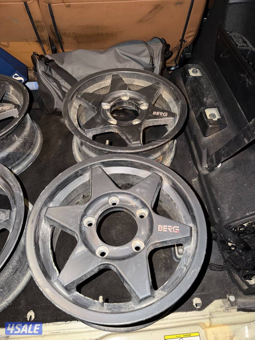 اربع رنقات بيارق خمس براغي3