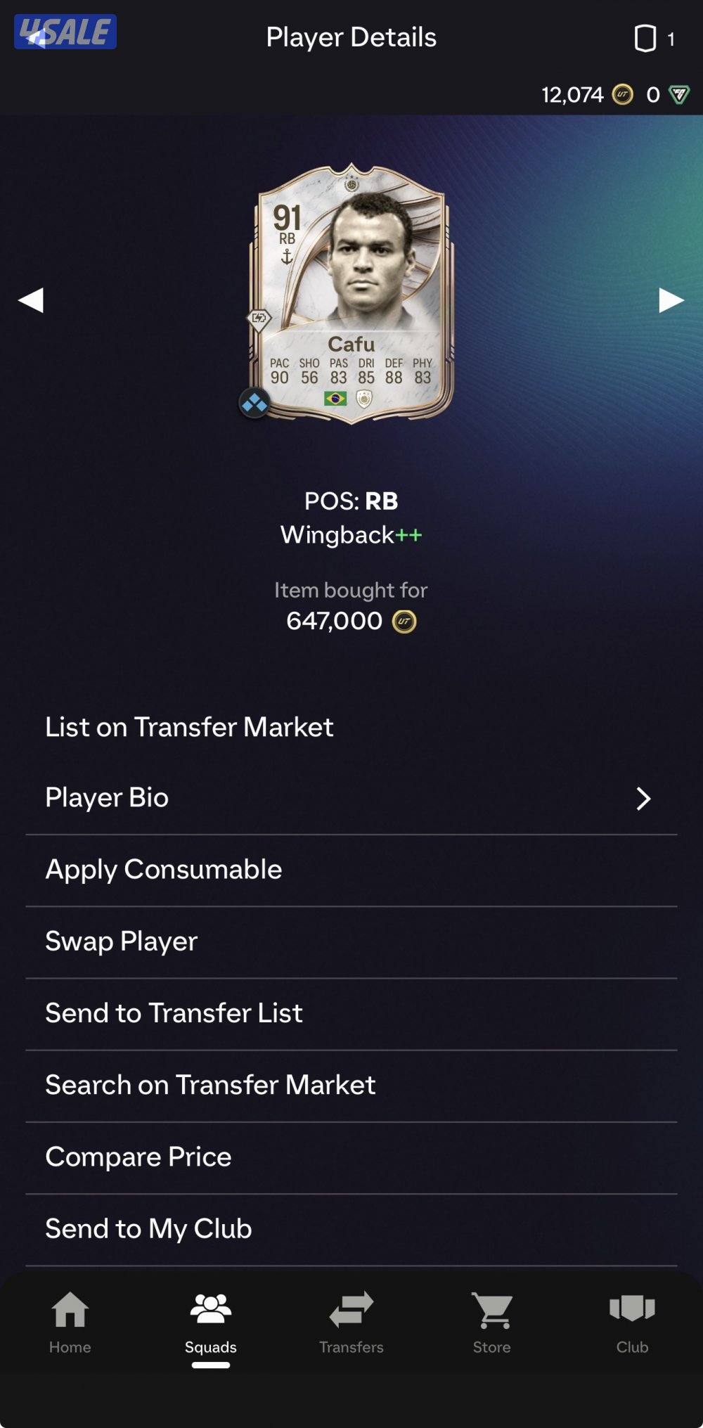 حساب فيفا ٢٦4