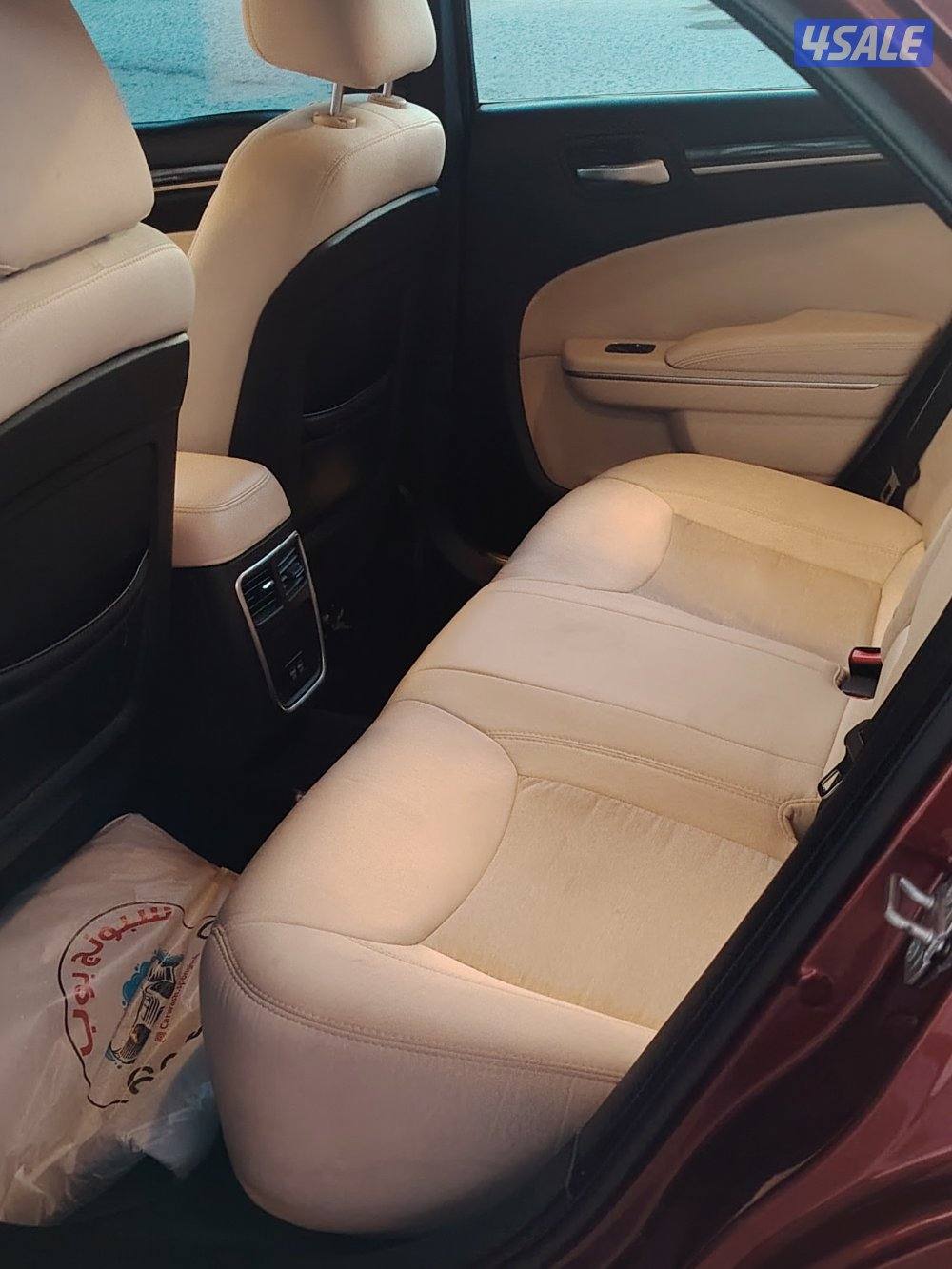 كرايزلر 2019 ماشي 126صبغ الوكاله ماعد قطعتين6