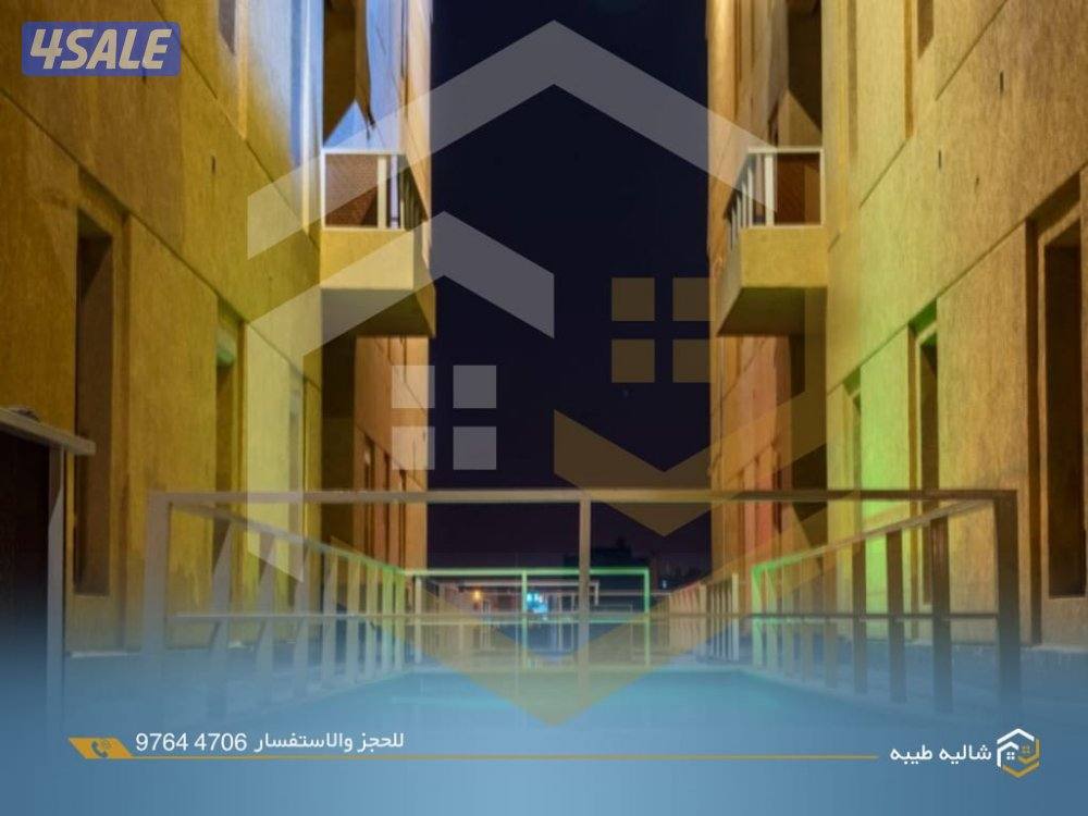 شاليه مميز للعائلة شهري3