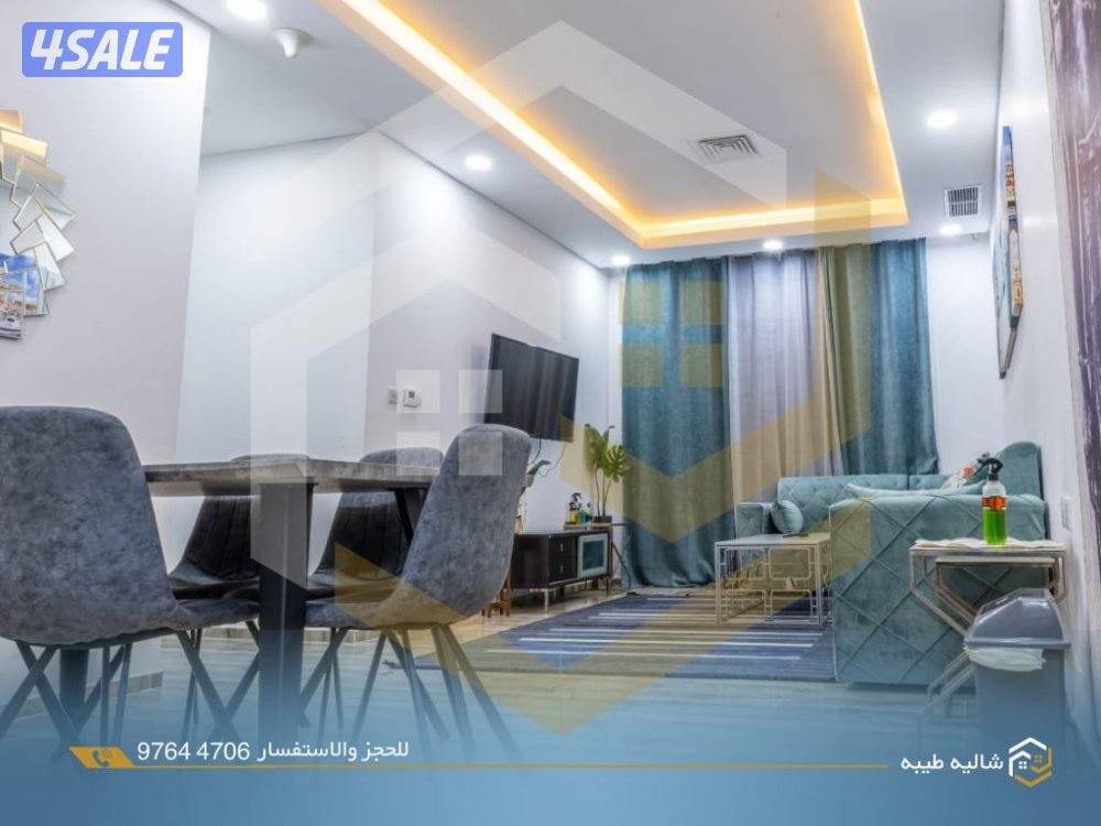 شاليه مميز للعائلة شهري9