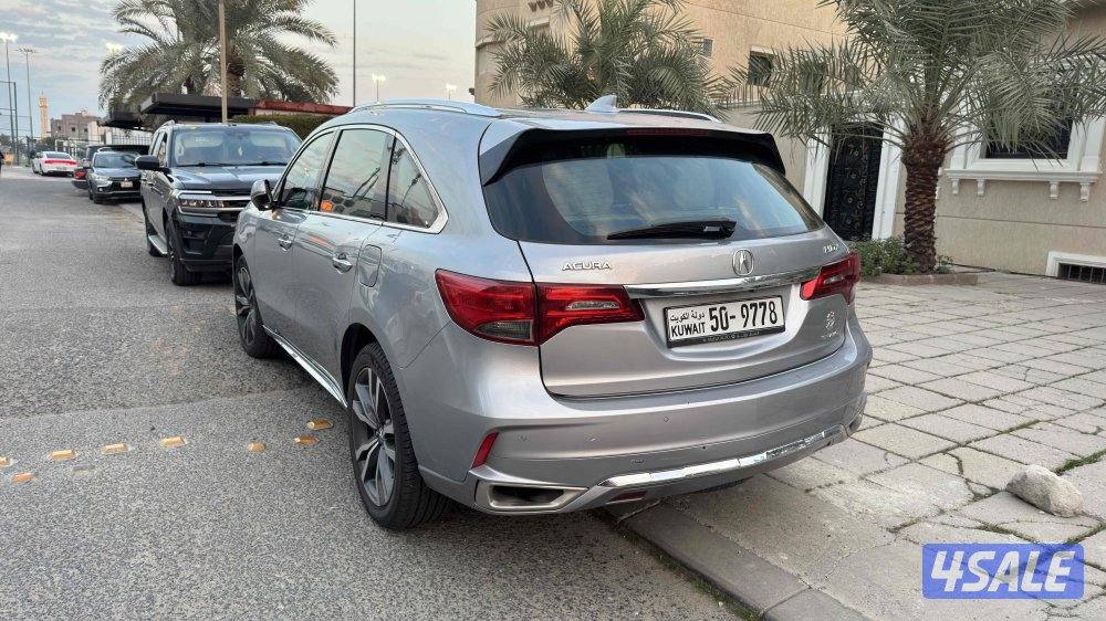 للبيع: أكيورا MDX 2019 – أعلى فئة (سبك) – 7 ركاب2