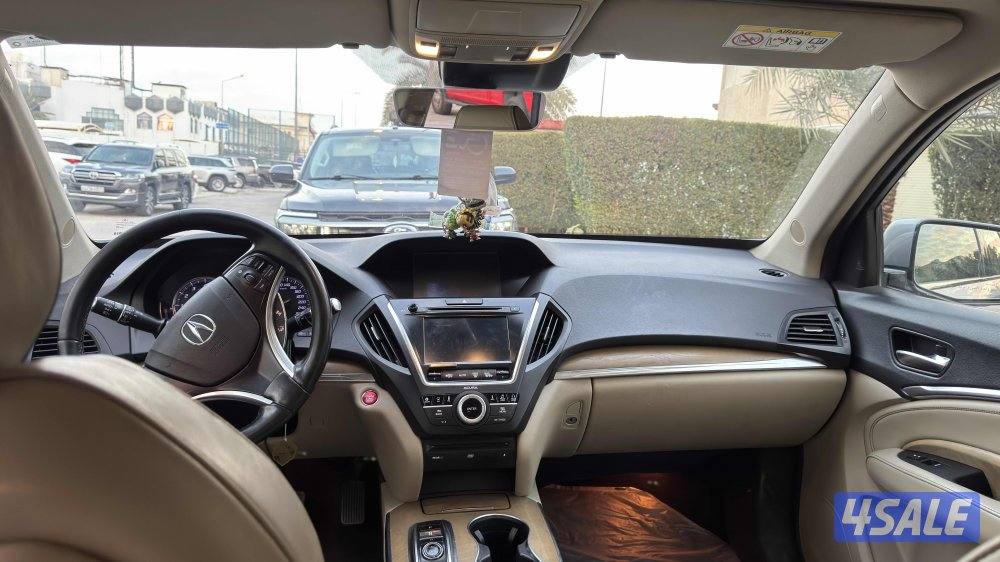 للبيع: أكيورا MDX 2019 – أعلى فئة (سبك) – 7 ركاب3