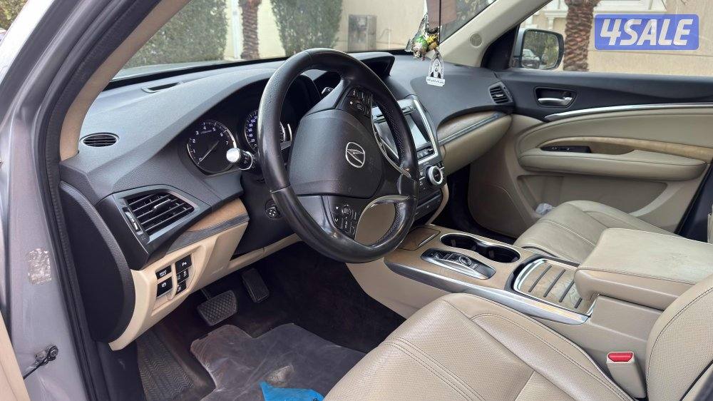 للبيع: أكيورا MDX 2019 – أعلى فئة (سبك) – 7 ركاب4