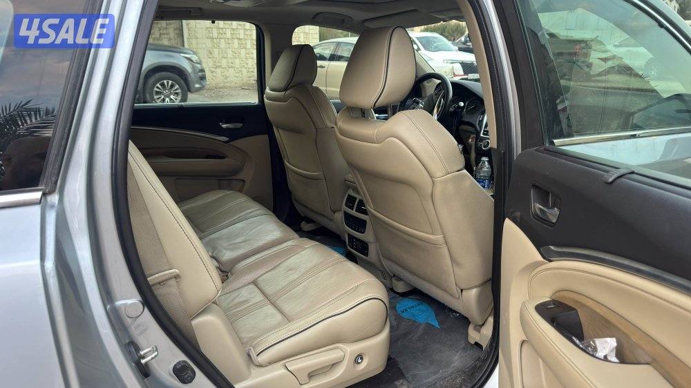 للبيع: أكيورا MDX 2019 – أعلى فئة (سبك) – 7 ركاب6