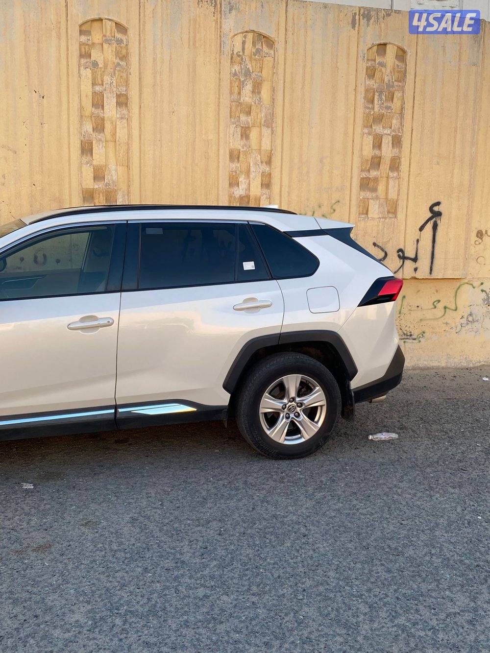 راف4 ٢٠٢٠ عداد١٦٦ قير شاصي مكينه مرفق الفحص وشرط الفحص0