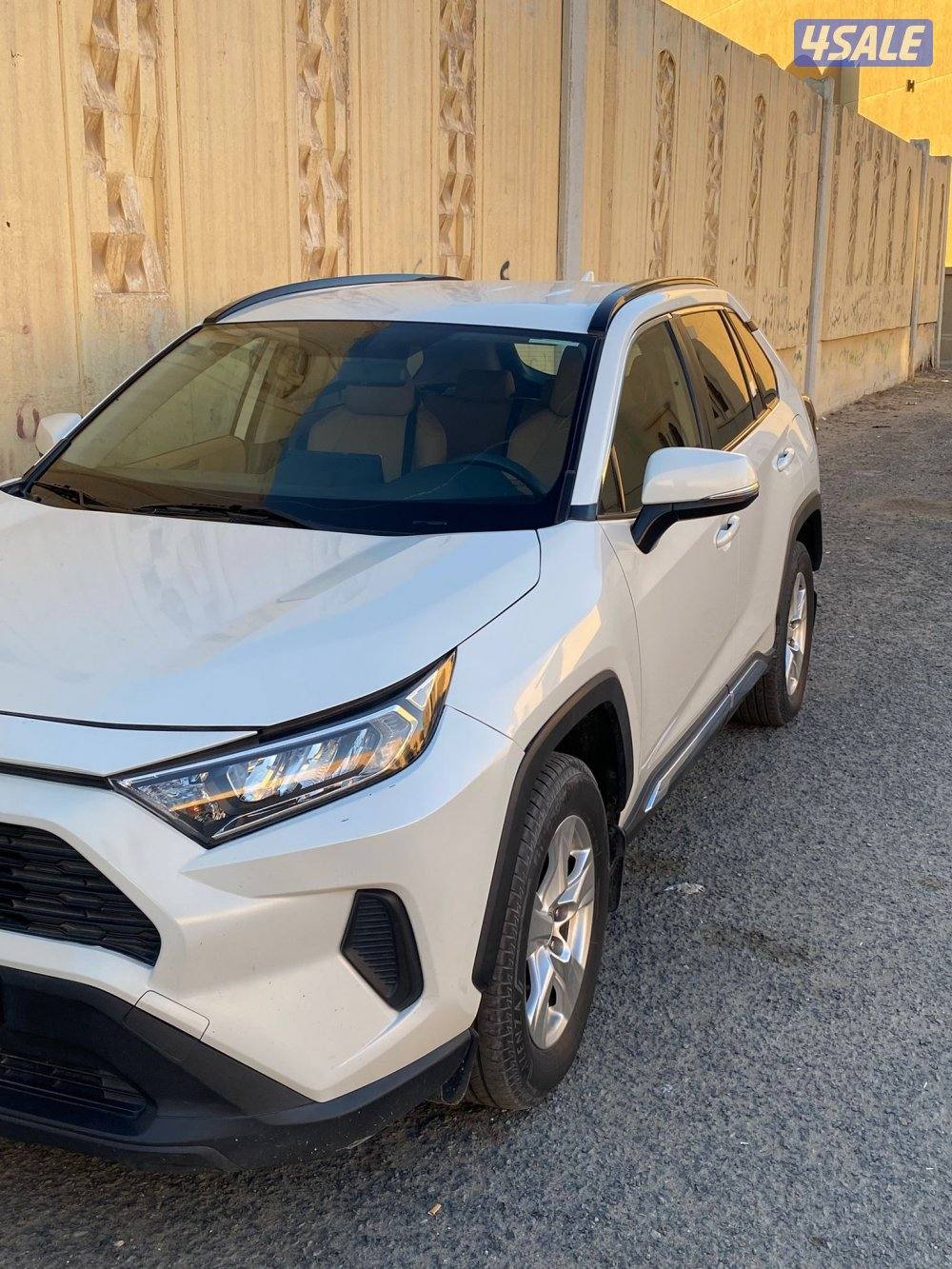 راف4 ٢٠٢٠ عداد١٦٦ قير شاصي مكينه مرفق الفحص وشرط الفحص1