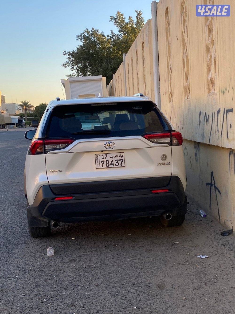 راف4 ٢٠٢٠ عداد١٦٦ قير شاصي مكينه مرفق الفحص وشرط الفحص3