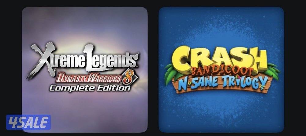 حساب سوني متعوب علية وفيه العاب مطلوبة ولعبة نادرة4