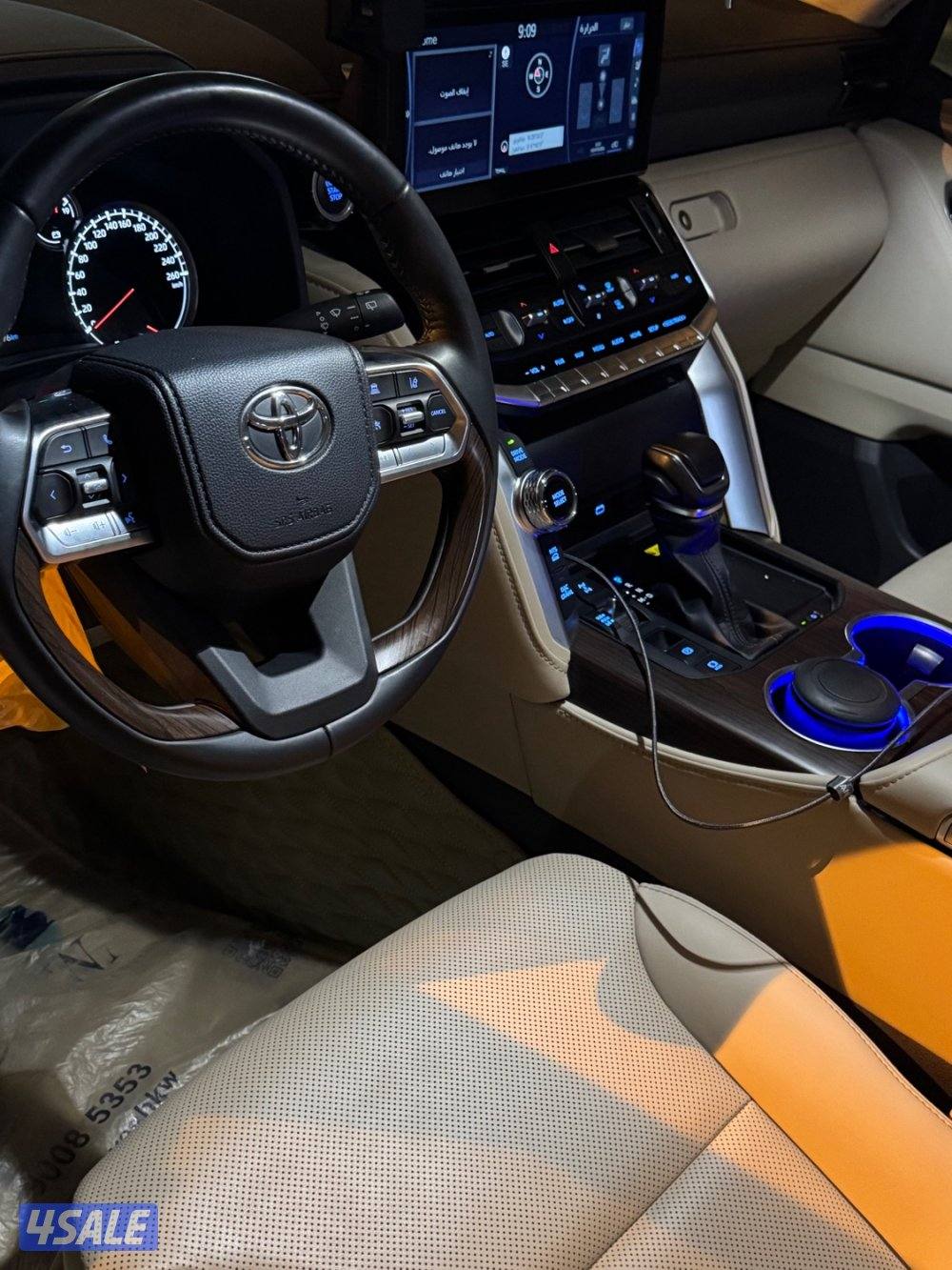 للبيع لاند كروز 20242