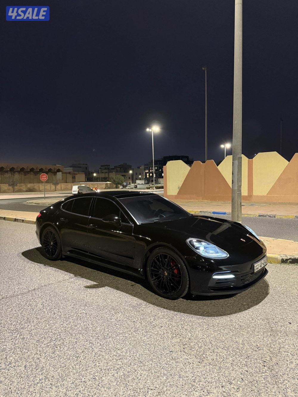 بورش باناميرا فور إس 2017 | Porsche Panamera 4S3