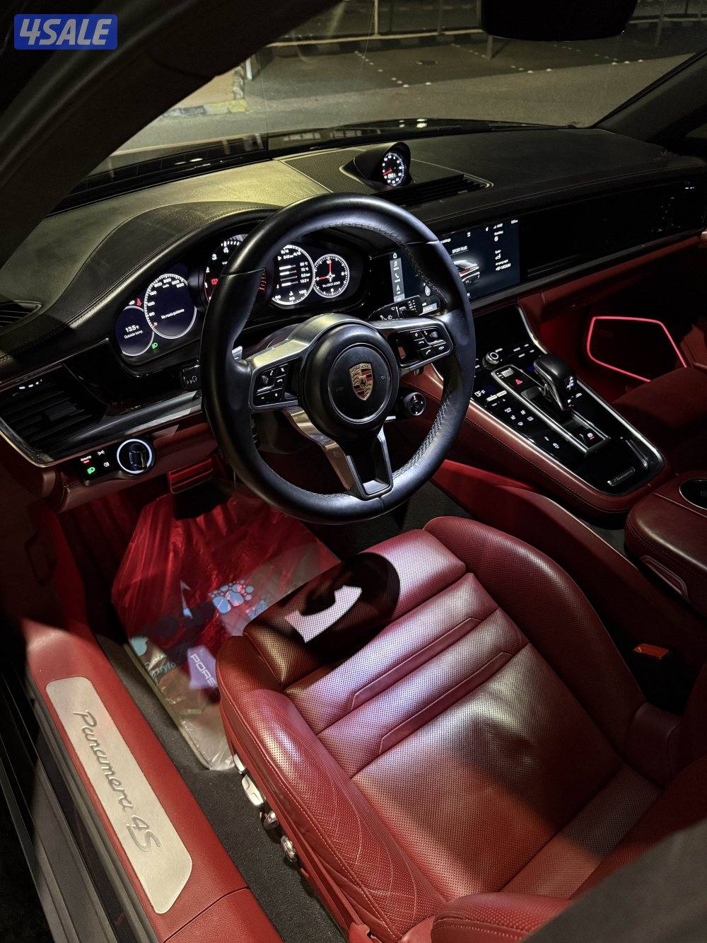 بورش باناميرا فور إس 2017 | Porsche Panamera 4S5