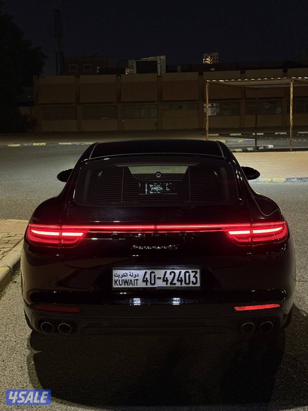 بورش باناميرا فور إس 2017 | Porsche Panamera 4S2